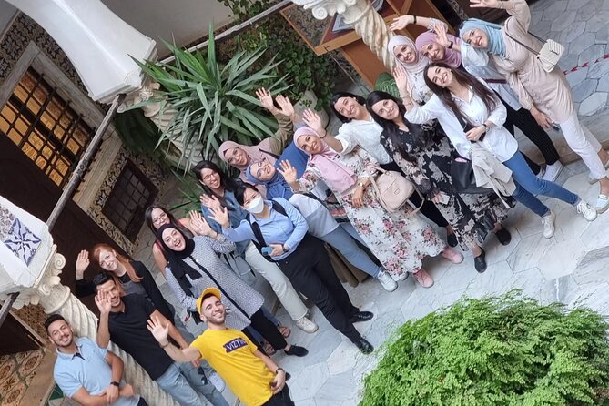 Algiers Casbah Visit - Meeting and Pickup