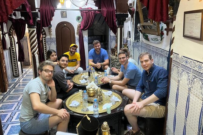 Algiers Casbah Visit - Tour Information