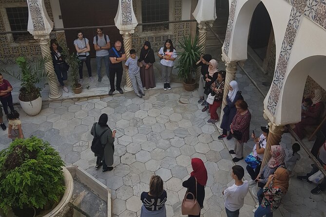 Algiers Casbah Visit - Visitor Tips