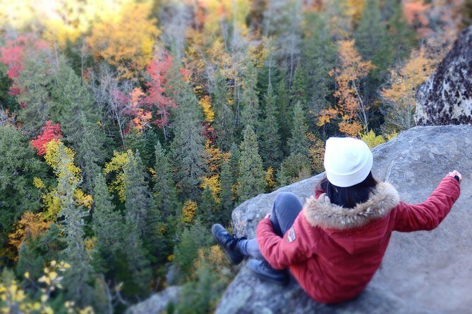 Algonquin Group Camping Adventure (3 Day) - Key Points