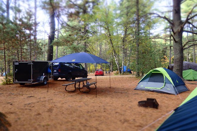 Algonquin Group Camping Adventure (3 Day) - A Detailed Look at the Tour Experience