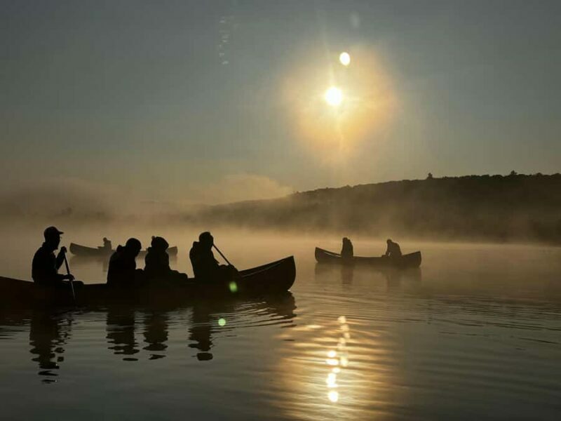 Algonquin Park: Luxury 4-Day/3-night Canoe and Camping Tour - The Value Proposition