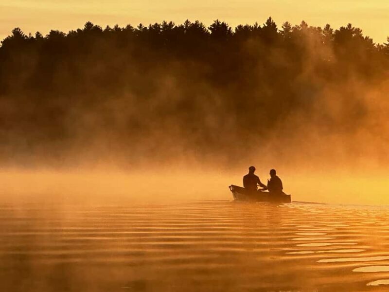 Algonquin Park: Luxury 4-Day/3-night Canoe and Camping Tour - The Sum Up