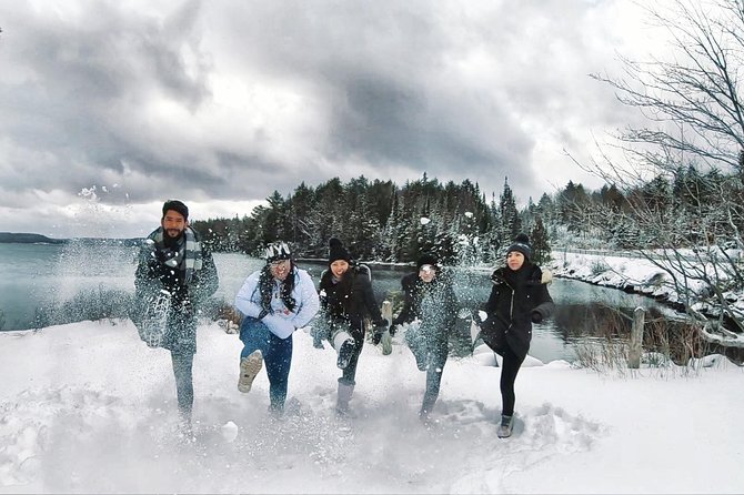 Algonquin Park Winter Adventure - Inclusions