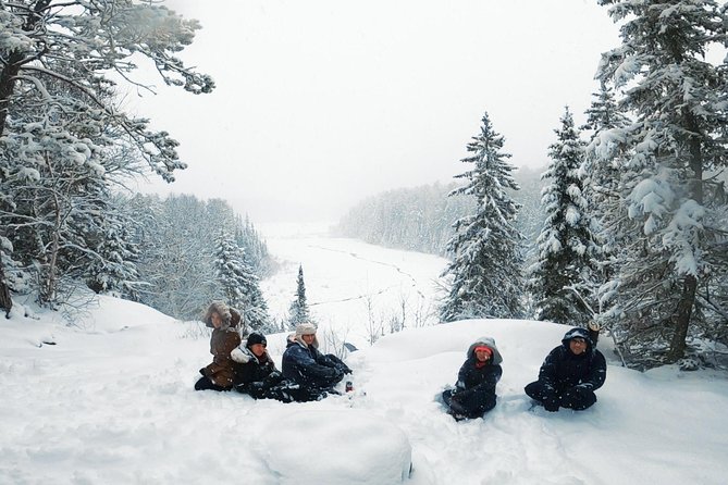 Algonquin Park Winter Adventure - Packing Essentials