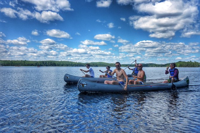 Algonquin Provincial Park Day Tour From Toronto - Transportation Arrangements