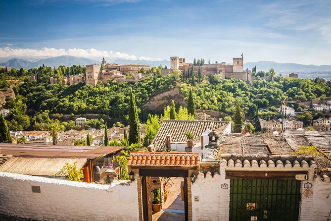 Alhambra, Albaicin and Sacromonte Guided Tour - Traveler Feedback