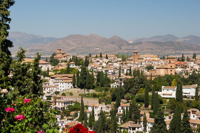 Alhambra and Albaicin+Sacromonte Premium Guided Tour - Reviews and Feedback