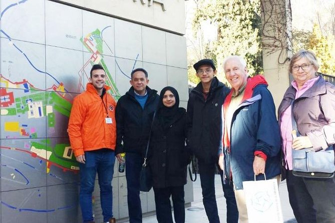Alhambra and Albaycin Private Tour - Tour Details and Logistics