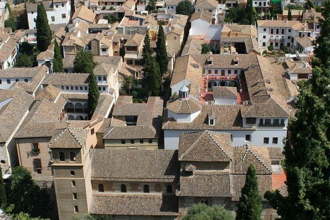 Alhambra and Albaycin Private Tour - Whats Included