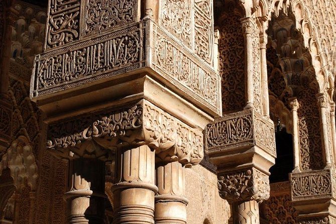 Alhambra and Generalife Gardens Tour With Skip the Line Tickets - Additional Tour Details