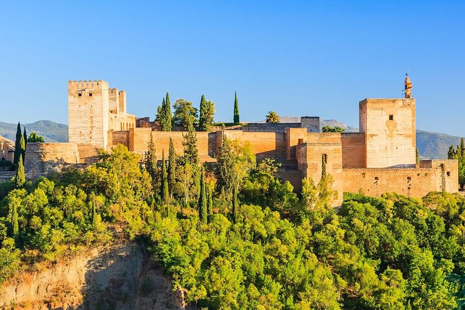 Alhambra and Generalife Private Guided Tour With Optional Nasrid Palaces - About Your Stay