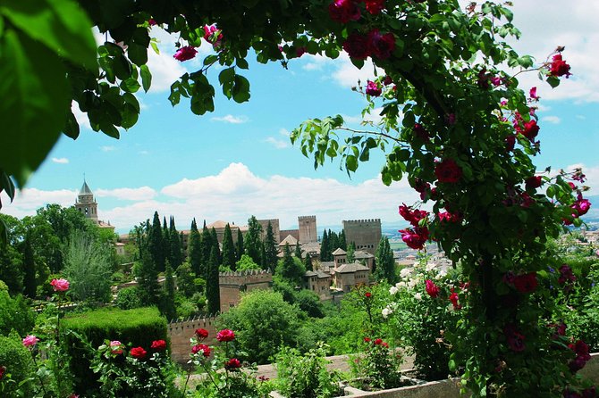 Alhambra and Generalife Skip-The-Line Ticket With Official Guide - Customer Feedback and Sentiment