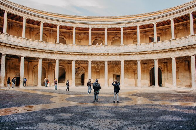 Alhambra and Generalife Skip-The-Line Ticket With Official Guide - Customer Support and Reservations