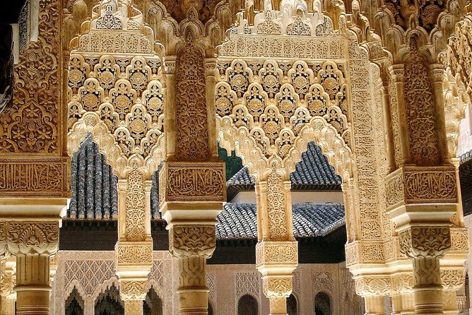 Alhambra and Granada Private Tour From Malaga - Accessibility Requirements