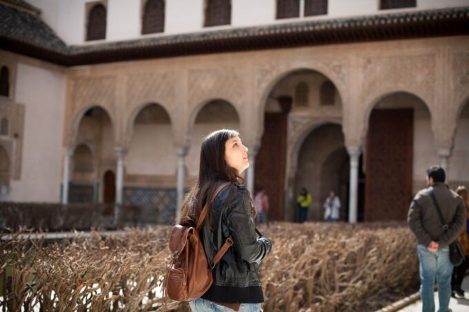 Alhambra and Nasrid Palaces and Local Food Experience - Frequently Asked Questions