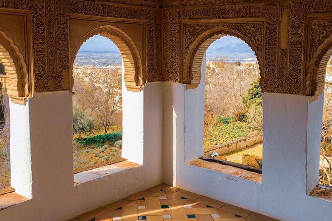 Alhambra and Nasrid Palaces: Skip-the-line Ticket and Local Guide - Audio Earphones and Small Group