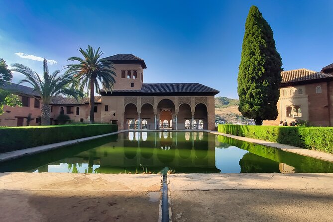 Alhambra and Nasrid Palaces: Skip-the-line Ticket and Local Guide - Private Tour Option