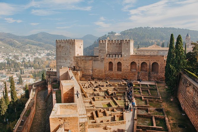 Alhambra & City Pass Card - Additional Ticket Inclusions