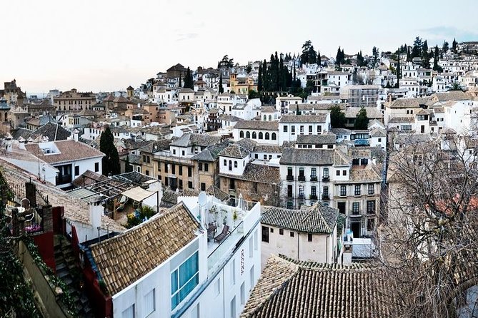 Alhambra & City Pass Card - Importance of Confirmation