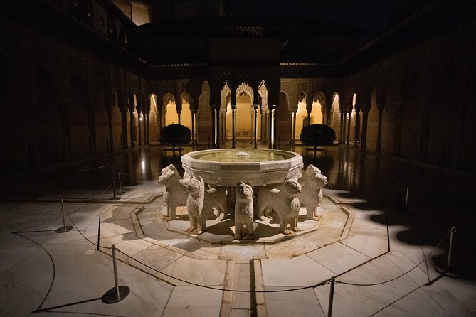 Alhambra Day or Night Private Tour - Opening Hours