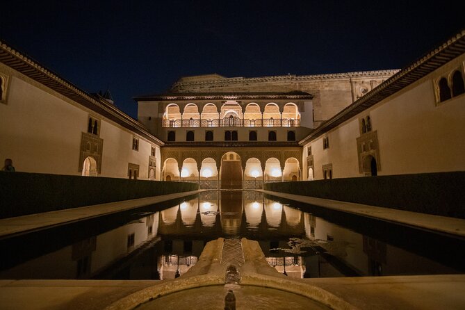 Alhambra Day or Night Private Tour - Physical Requirements
