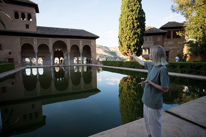 Alhambra Day or Night Private Tour - Customer Feedback