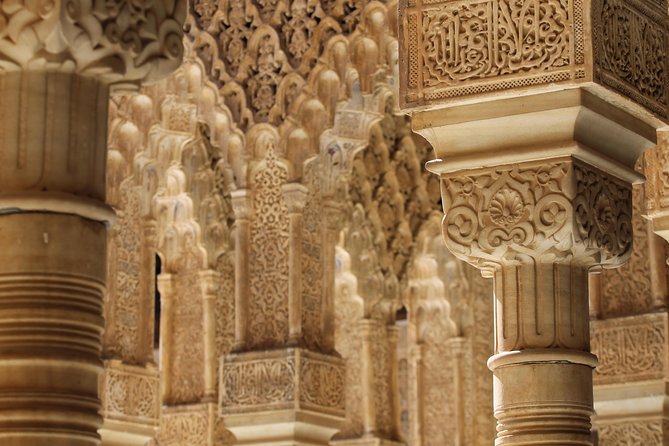 Alhambra & Generalife, Albaicín & Sacromonte Skip-the-Line Private Tour - Pricing and Reviews
