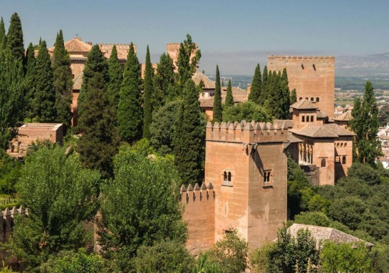 Alhambra & Generalife: Exclusive 3 Hour Private Tour - Exploring the Nasrid Palaces