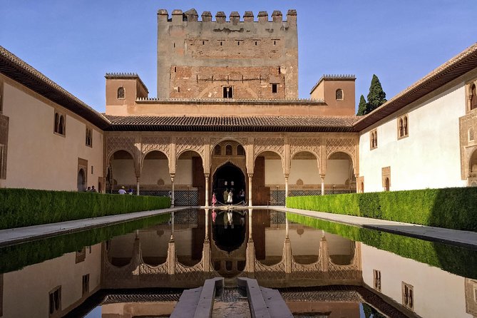 Alhambra & Generalife: Exclusive 3-Hour Private Tour With Tickets Included - Pricing and Cancellation Policy