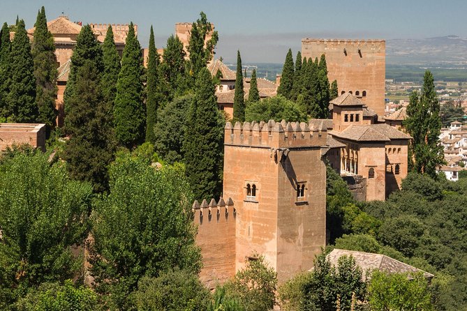 Alhambra & Generalife: Exclusive 3-Hour Private Tour With Tickets Included - Reviews and Feedback