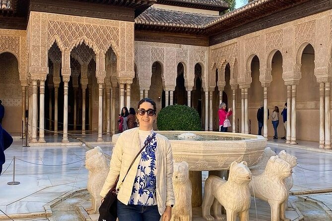 Alhambra, Generalife & Nasrid Palace Self Audio Guide Tour - Pricing Concerns