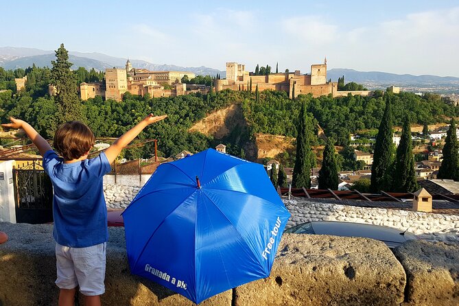 Alhambra, Generalife & Nasrid Palaces Guided Tour in Granada - Importance of Advance Booking