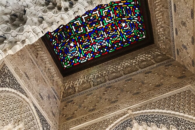 Alhambra & Generalife Skip the Line Regular Group Including Nasrid Palaces - Pricing and Cancellation
