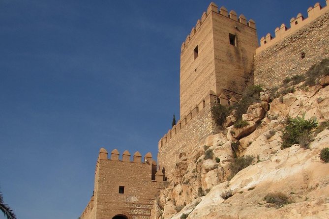 Alhambra Granada and Cordoba Mosque - Reduced Group Hotel Pick up From Madrid - Accessibility