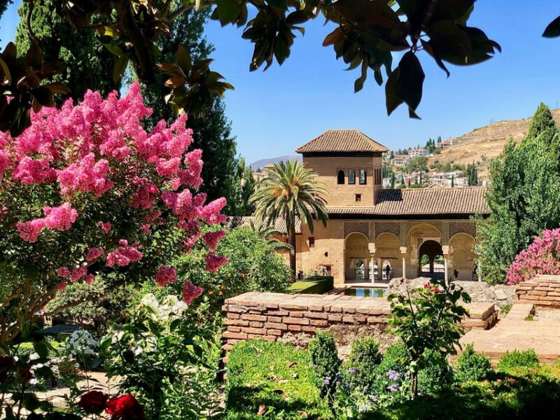 Alhambra: Guided Tour With Fast-Track Entry - Accessibility and Accommodations