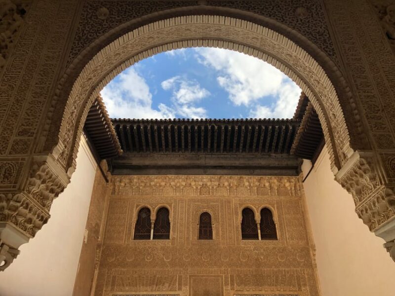 Alhambra: Guided Tour With Fast-Track Entry - Guide and Language Options