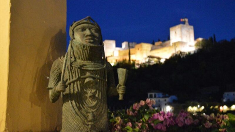 Alhambra: Legends of Alhambra Tour - Highlights of the Tour