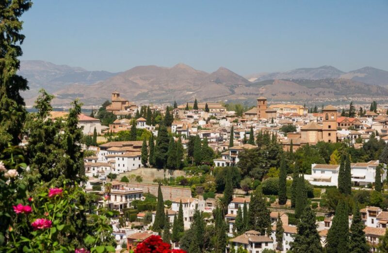 Alhambra, Nasrid Palaces and Albaicin Tour - Itinerary and Timings