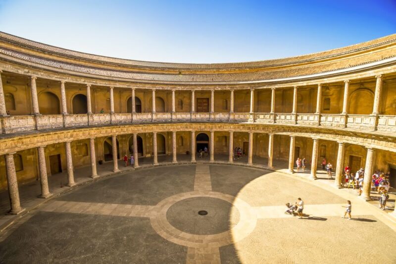 Alhambra, Nasrid Palaces, and Generalife 3-Hour Guided Tour - Key Points