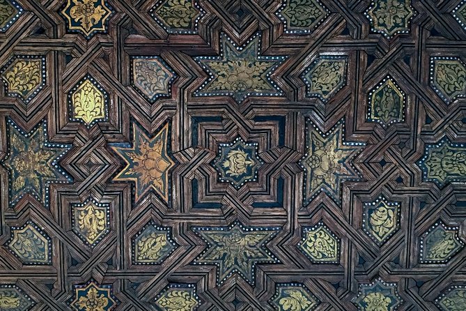 Alhambra Night Visit (8 People) - Enchanting Nighttime Visit