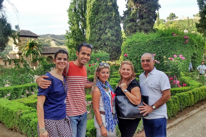 Alhambra Private Guide, (If You Have Your Alhambra Entrance) - Enhancing Your Alhambra Visit