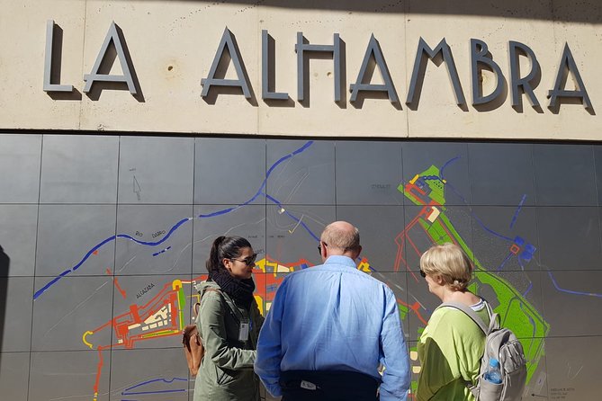 Alhambra Private Tour and Skip the Line Ticket and Official Guide - Tour Overview