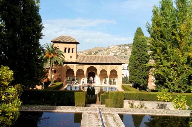 Alhambra Private Tour From Costa Del Sol - Itinerary Highlights