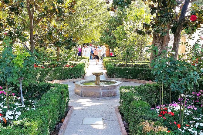 Alhambra Private Tour From Costa Del Sol - Personalized Attention