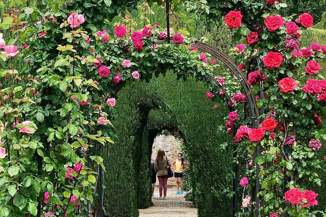 Alhambra Private Tour From Malaga: With Transport and Skip-The-Line-Tickets - Pricing and Availability
