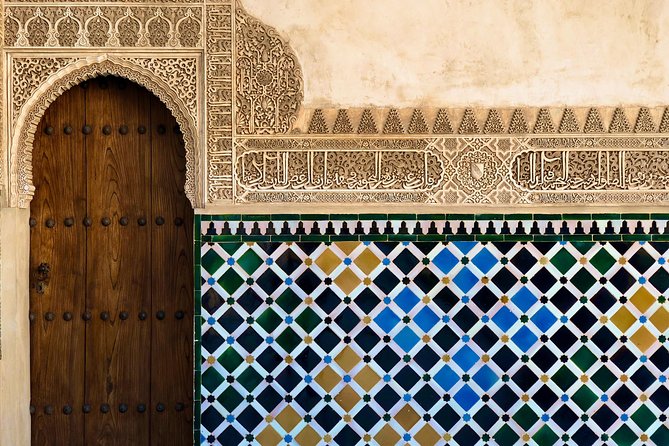 Alhambra Private Tour From Marbella: With Transport and Skip-The-Line Tickets - Confirmation and Availability