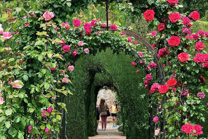 Alhambra Private Tour From Marbella: With Transport and Skip-The-Line Tickets - Comprehensive Tour Experience
