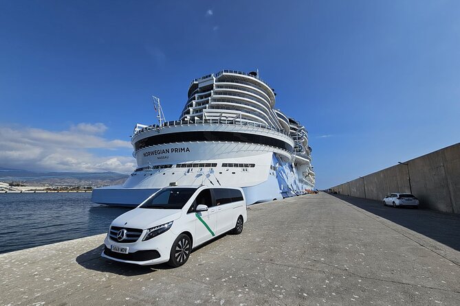 Alhambra Private Tour From Port of Motril - Key Points