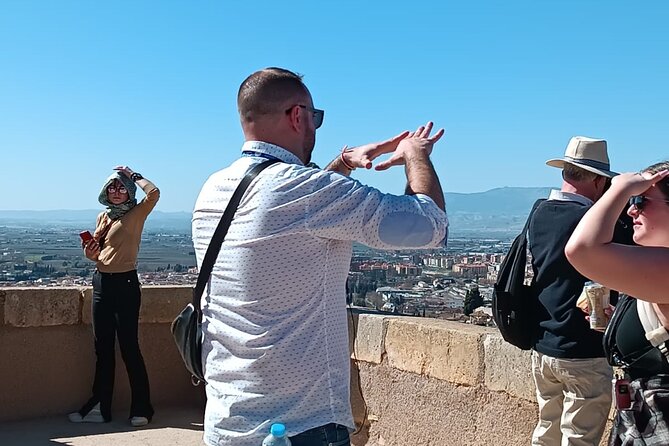 Alhambra Private Tour From Port of Motril - Pickup and Transportation